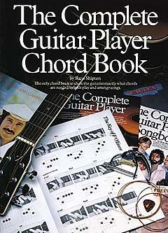 Russ Shipton: The Complete Guitar Player Chord Book