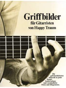 Happy Traum: Griffbilder Für Gitarristen