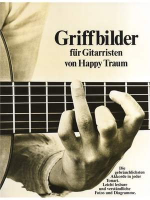 Happy Traum: Griffbilder Für Gitarristen