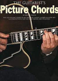 Guitarists Picture Chords