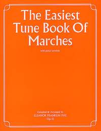 The Easiest Tune Book Of Marches