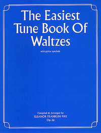 The Easiest Tune Books Of Waltzes