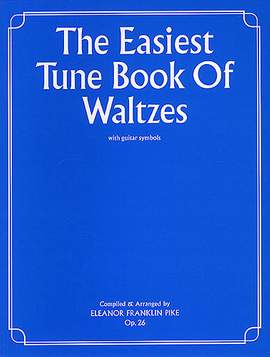 The Easiest Tune Books Of Waltzes