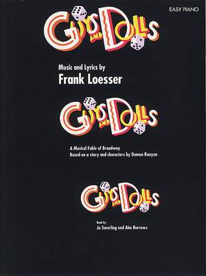 Frank Loesser: Guys & Dolls Revised