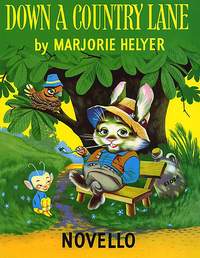 Marjorie Heller: Down A Country Lane
