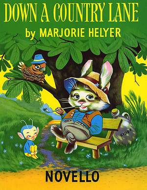 Marjorie Heller: Down A Country Lane