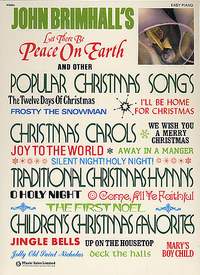 Let there be Peace on Earth