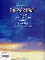 The Lion King Product Image