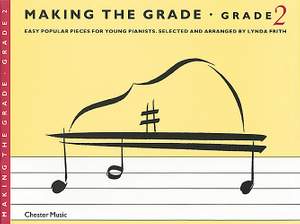 Making The Grade: Grade Two