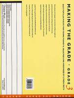 Making The Grade: Grade Three Product Image