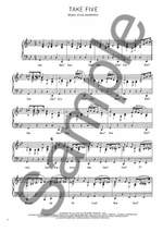 Popular Piano Solos Book 8: Jazz Product Image