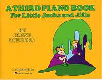 Irene Rodgers: Third Piano Book for Little Jacks and Jills