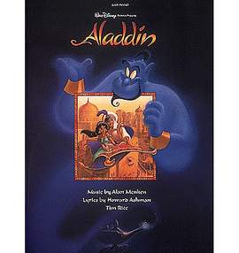Alan Menken_Howard Ashman_Tim Rice: Aladdin