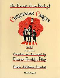 The Easiest Tune Book Of Christmas Carols