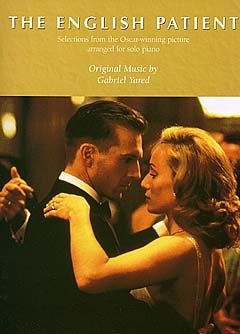 D. Jones: The English Patient