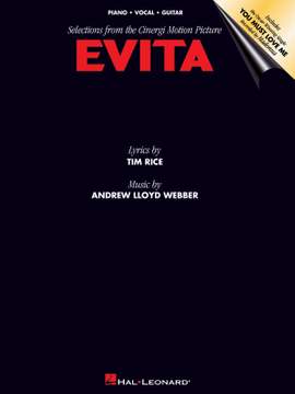 Andrew Lloyd Webber_Tim Rice: Evita