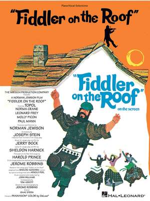 Jerry Bock: Fiddler On The Roof - Vocal Selections