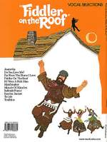 Jerry Bock: Fiddler On The Roof - Vocal Selections Product Image