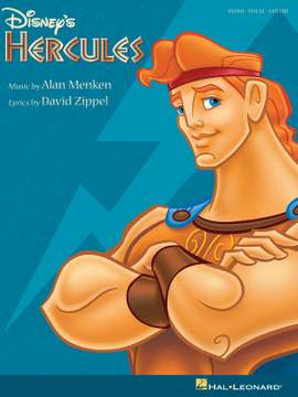 Alan Menken_David Zippel: Hercules