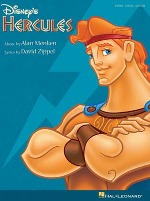 Alan Menken_David Zippel: Hercules
