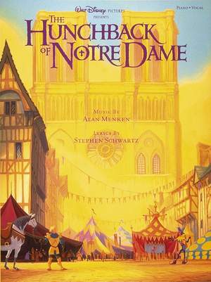 Alan Menken_Stephen Schwartz: The Hunchback of Notre Dame
