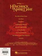 Alan Menken_Stephen Schwartz: The Hunchback of Notre Dame Product Image