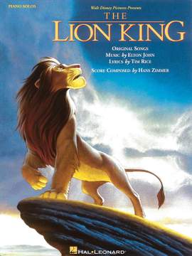 Elton John: The Lion King