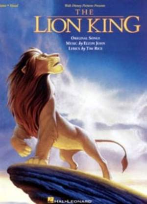 Elton John_Tim Rice: The Lion King