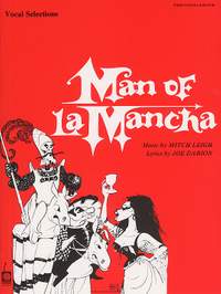Mitch Leigh: Mitch Leigh: Man Of La Mancha - Vocal Selections