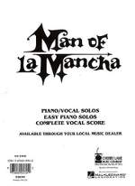 Mitch Leigh: Mitch Leigh: Man Of La Mancha - Vocal Selections Product Image