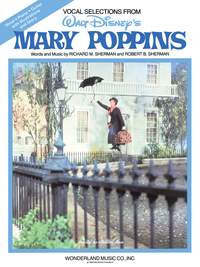 Richard M.  Sherman_Robert B. Sherman: Mary Poppins