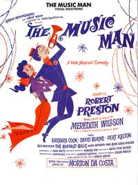 Meredith Willson: Music Man Selections