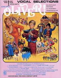 Lionel Bart: Oliver! - Vocal Selections From The Motion Picture