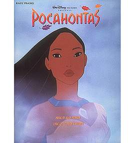 Pocahontas: Easy Piano