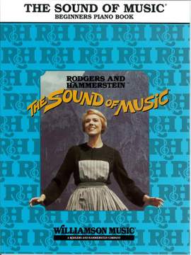 The Sound Of Music: Beginners Piano Book