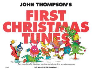John Thompson's Piano Course First Christmas Tunes