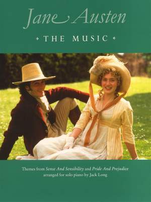 Carl Davis_Patrick Doyle: Jane Austen The Music : Themes from Sense and Sensibilty and Pride and Prejudice