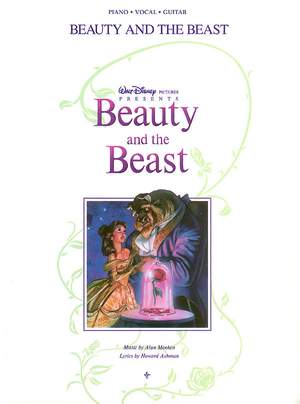 Alan Menken_Howard Ashman: Beauty and the Beast