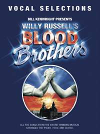 Willy Russell: Blood Brothers Vocal Selections