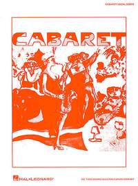 Fred Ebb_John Kander: Cabaret