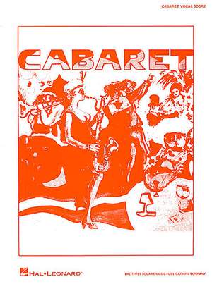 Fred Ebb_John Kander: Cabaret