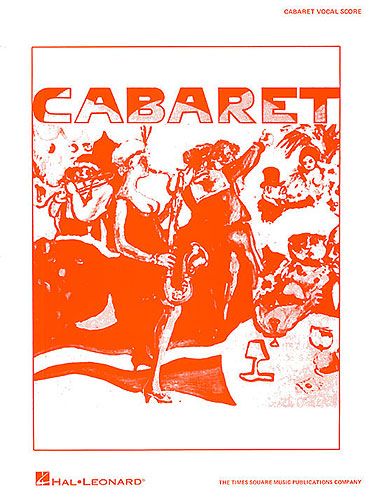 Fred Ebb_John Kander: Cabaret