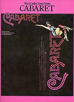 Vocal Selections from CABARET