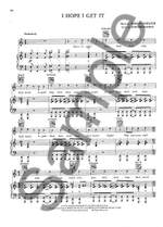 Marvin Hamlisch: Marvin Hamlisch: A Chorus Line - Vocal Selections Product Image