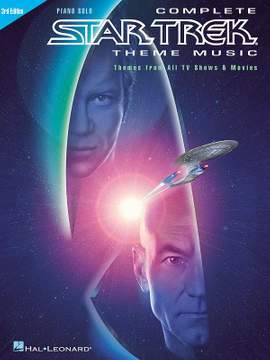 Complete Star Trek« Theme Music - 3rd Edition