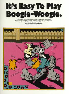 It's Easy To Play Boogie-Woogie