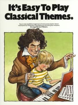 It's Easy To Play Classical Pieces