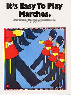 It's Easy To Play Marches