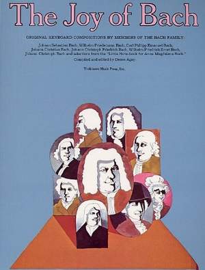 The Joy Of Bach