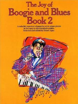 The Joy Of Boogie And Blues Book 2